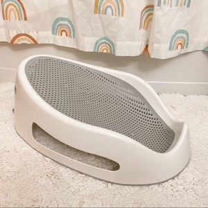 Angelcare Baby Bath Support in Gray